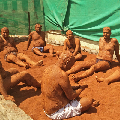 Mud Bath