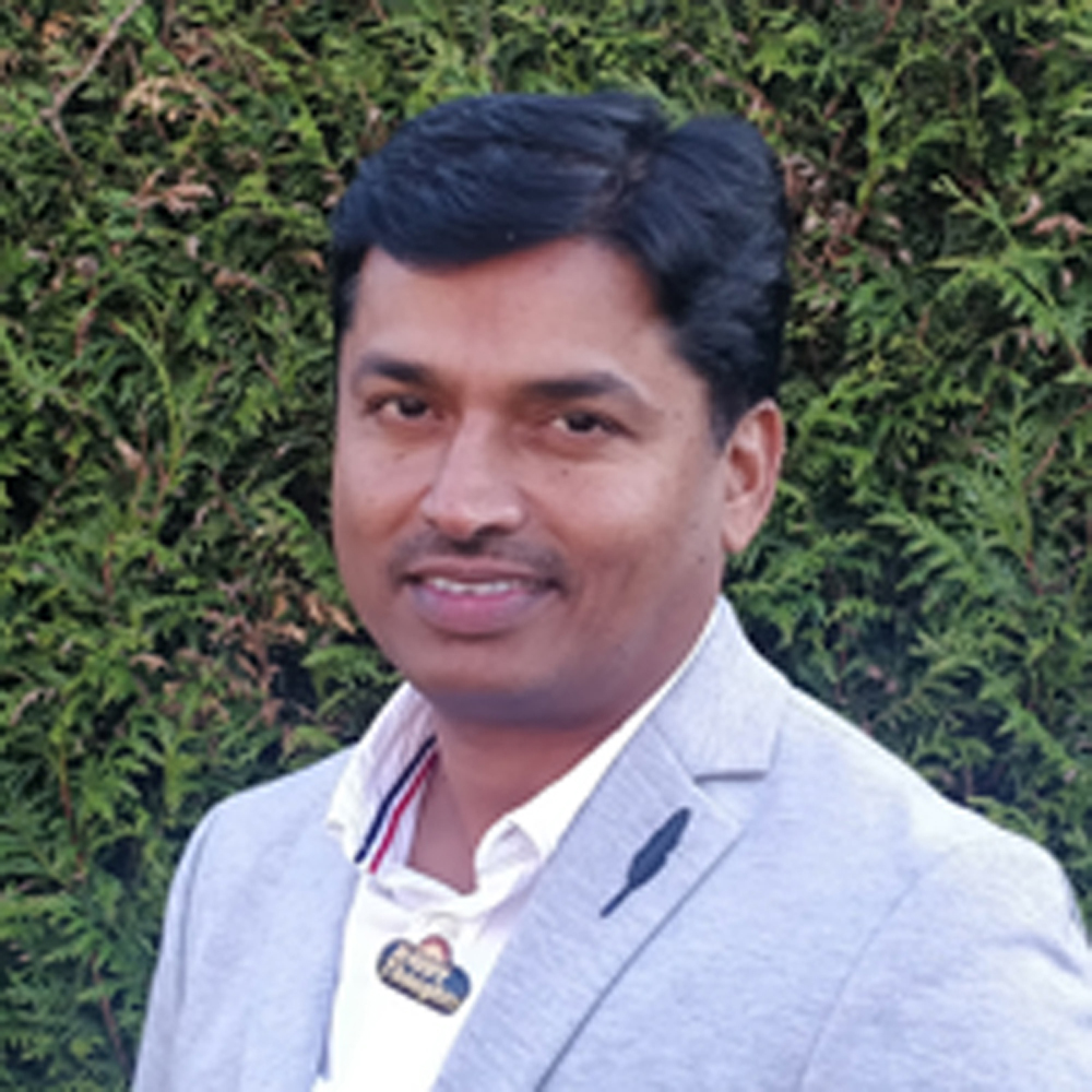 Dr. Nitin Patil