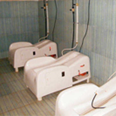 Spray Spinal Bath