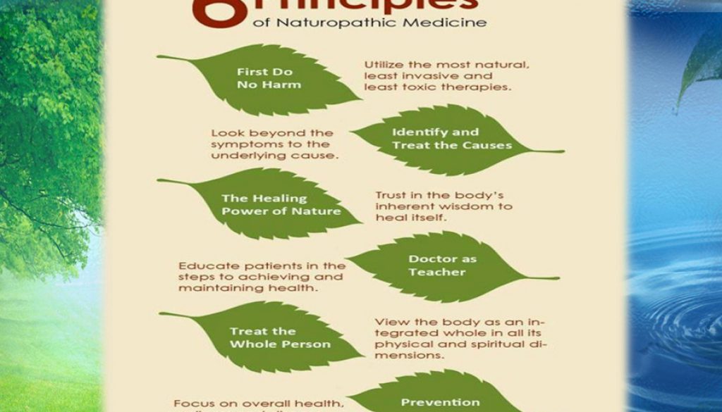 naturopathyprinciples