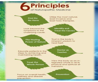 naturopathyprinciples